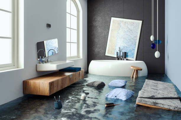 Best Flood restoration services  in Burlington, NC