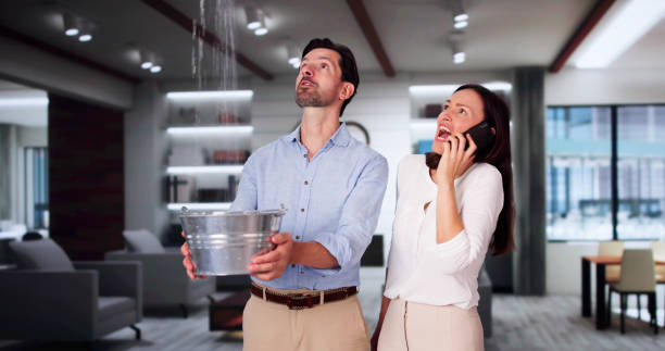Best Water damage restoration services  in Burlington, NC